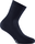Rohner Tagessocke Ankle Basic Soft Touch marine 3er